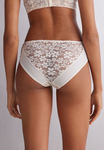 INTIMISSIMI Panty 'Romance Yourself' in Beige
