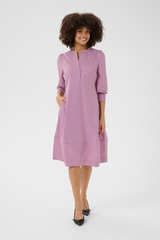 Robe CULTURE en rose