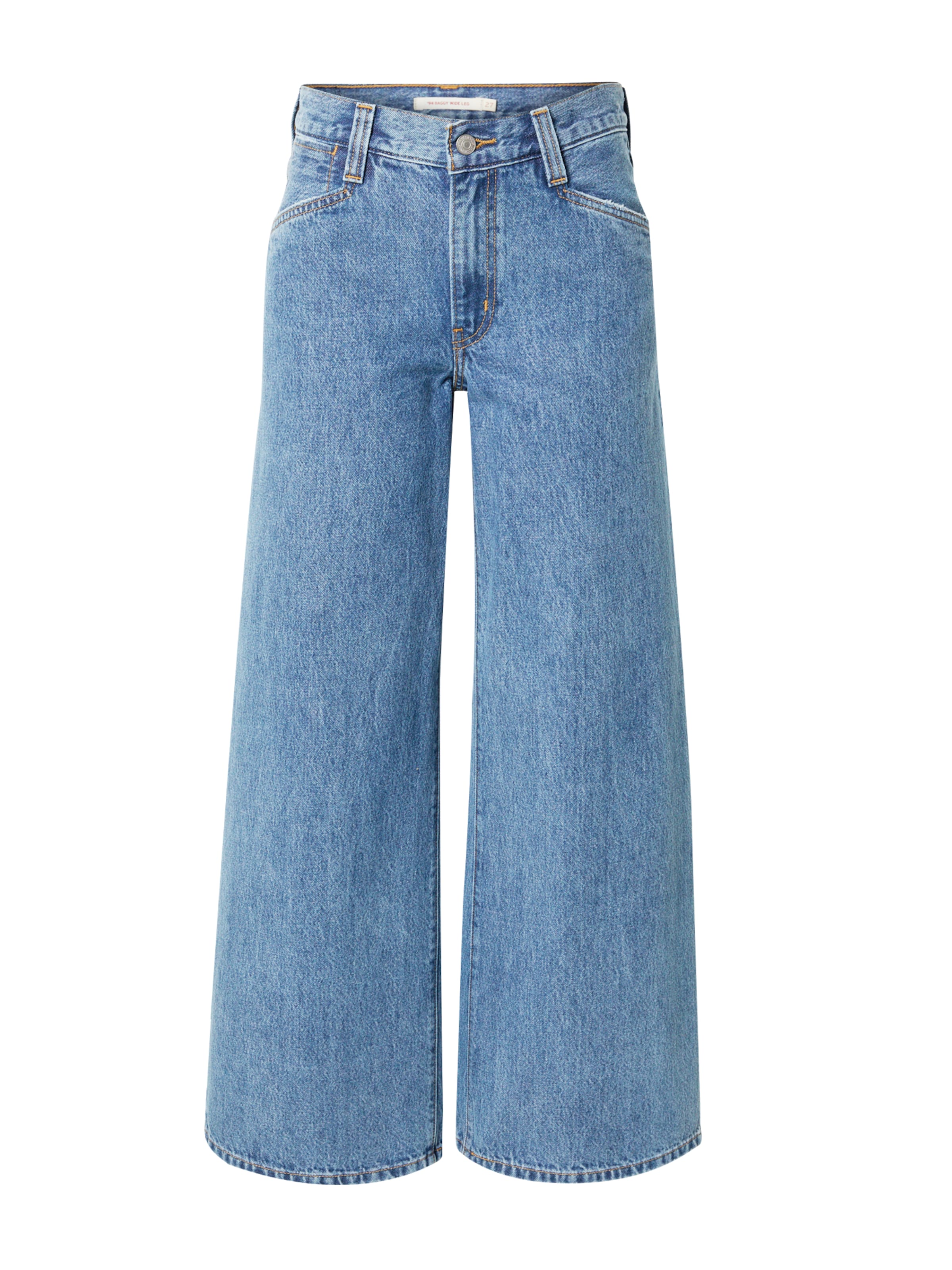 LEVI&#x27;S ® Wide leg Jeans &#x27;&#x27;94 Baggy Wide Leg&#x27; i blå: framsida