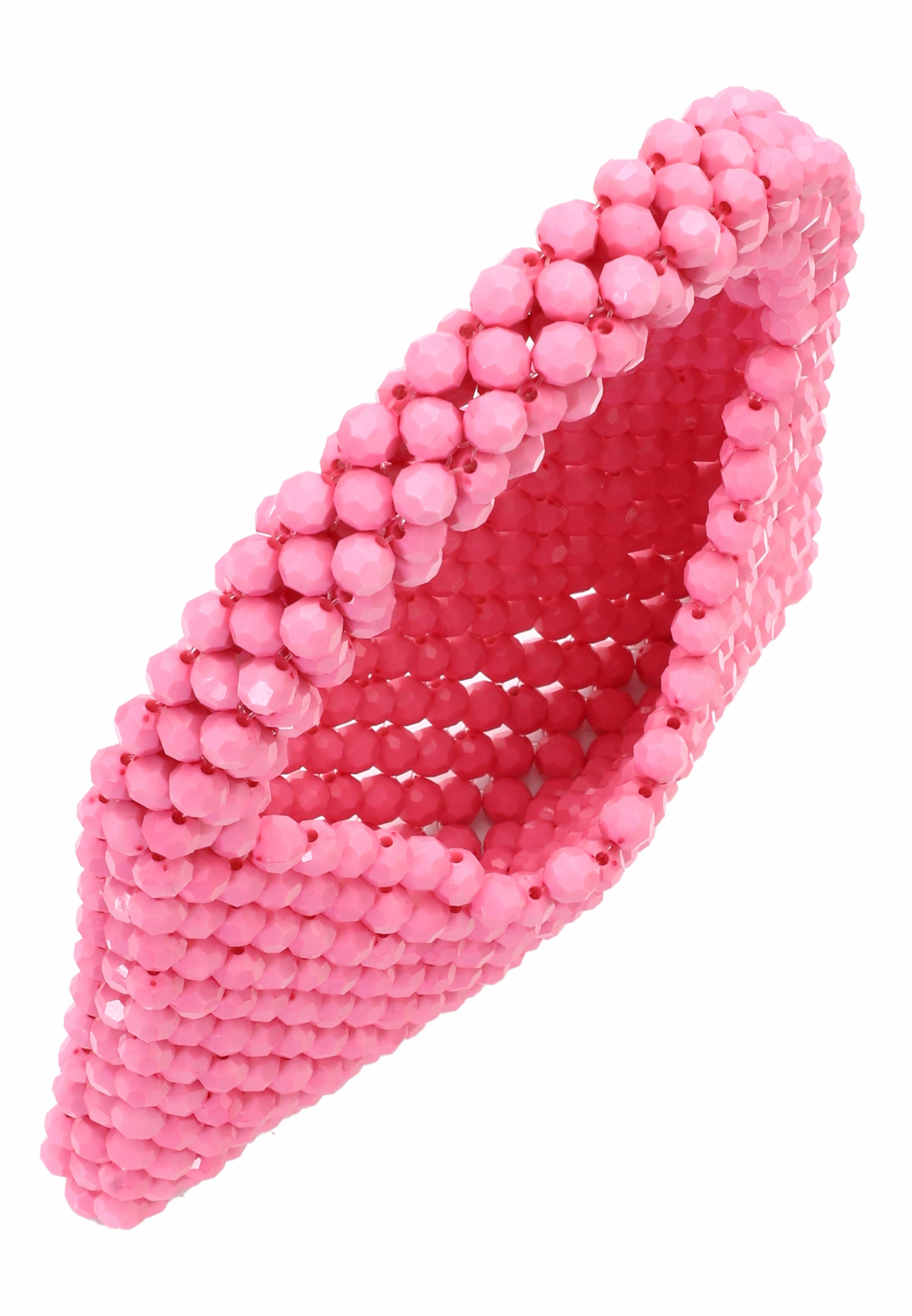 Koosh Handtas in Roze