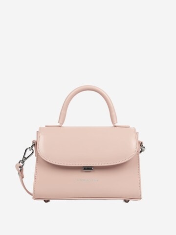 LANCASTER Paris Kabelka – pink: přední strana