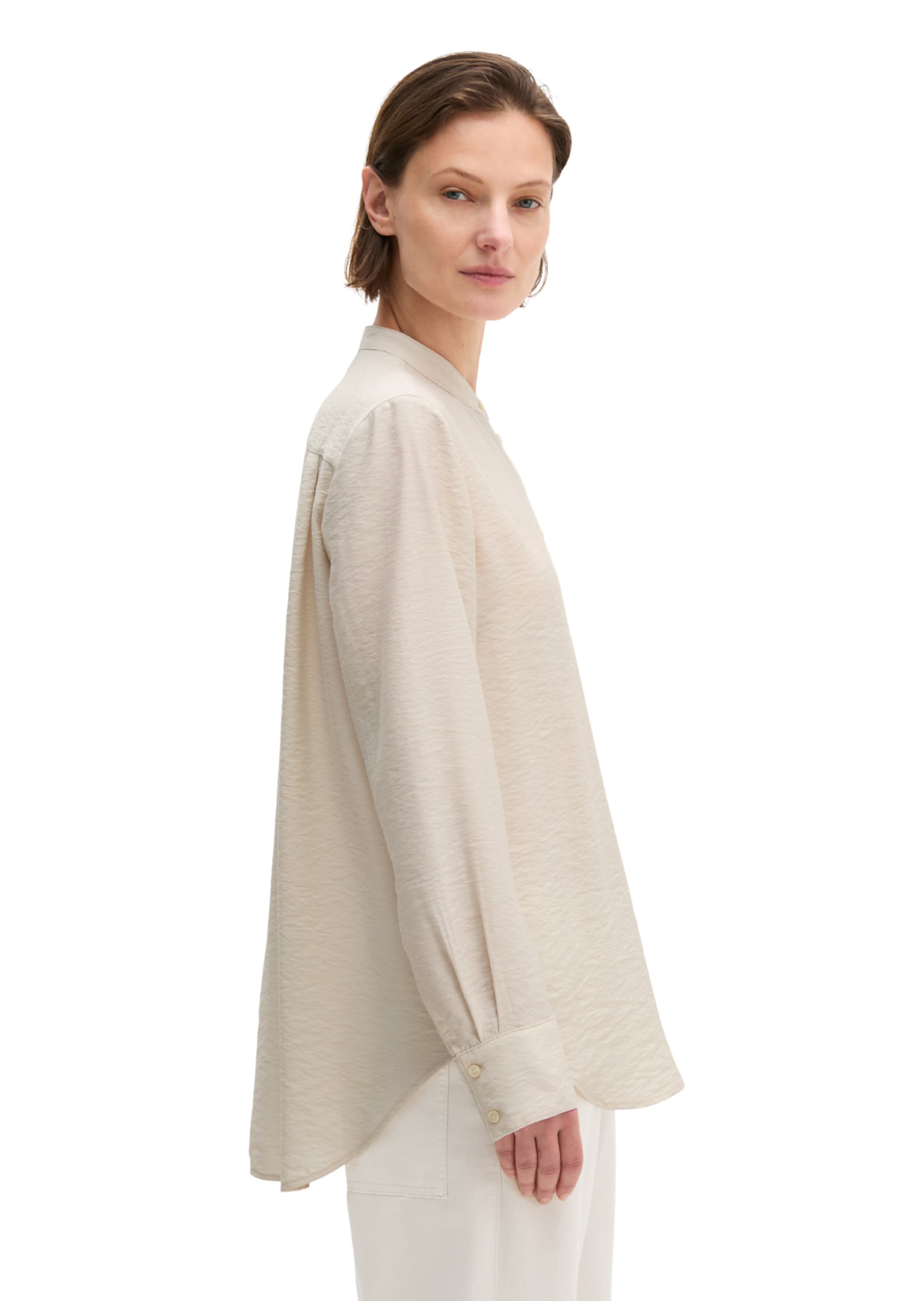 Chemisier Marc O'Polo en gris