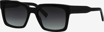 Marc O'Polo EYEWEAR Sonnenbrille in Schwarz: Vorderseite