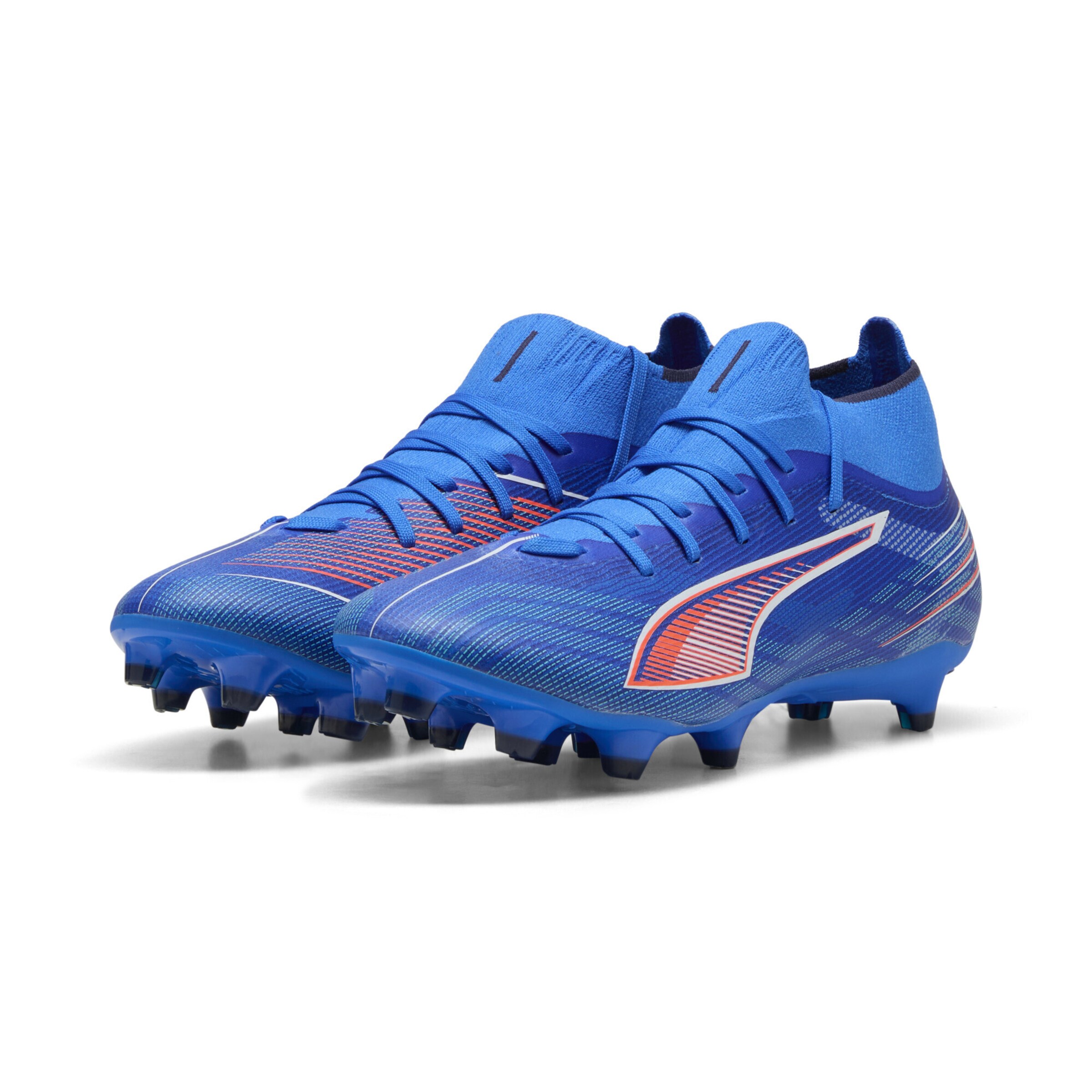 PUMA Soccer shoe 'Ultra 6 Match' in Blue