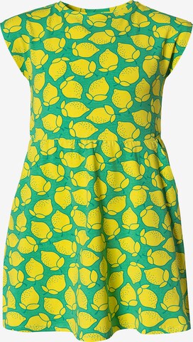 Robe LEMON BERET en vert : devant