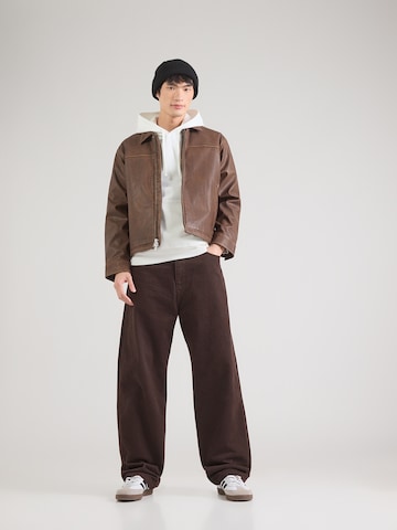 GAP Sweatshirt in White