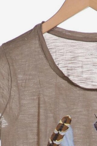 ARMANI EXCHANGE Top & Shirt in M in Brown