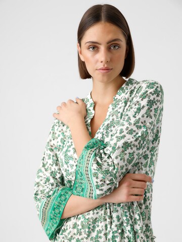 VERO MODA Платье 'MILAN' в Зеленый
