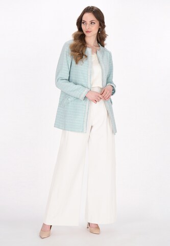 DreiMaster Klassik Демисезонная куртка 'Classic Look' в Синий