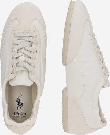 Baskets basses 'SWN BLRINA' Polo Ralph Lauren en blanc