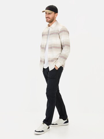 CAMEL ACTIVE Regular fit Button Up Shirt in Beige