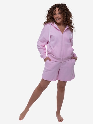 Mey Pyjama 'Mellow Cotton'‌‌‌‌ in Pink