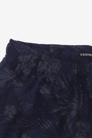 CHIEMSEE Shorts 34 in Blau