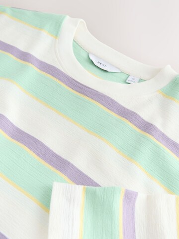 Next Shirt in Groen