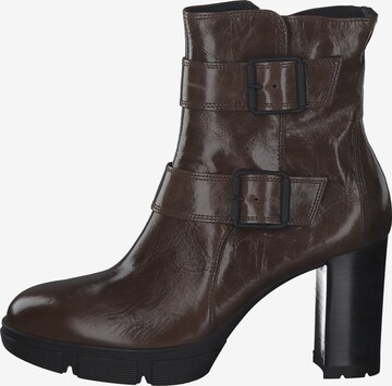 Paul Green Ankle Boots '9946' in Brown