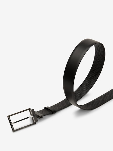 Calvin Klein Riem in Zwart