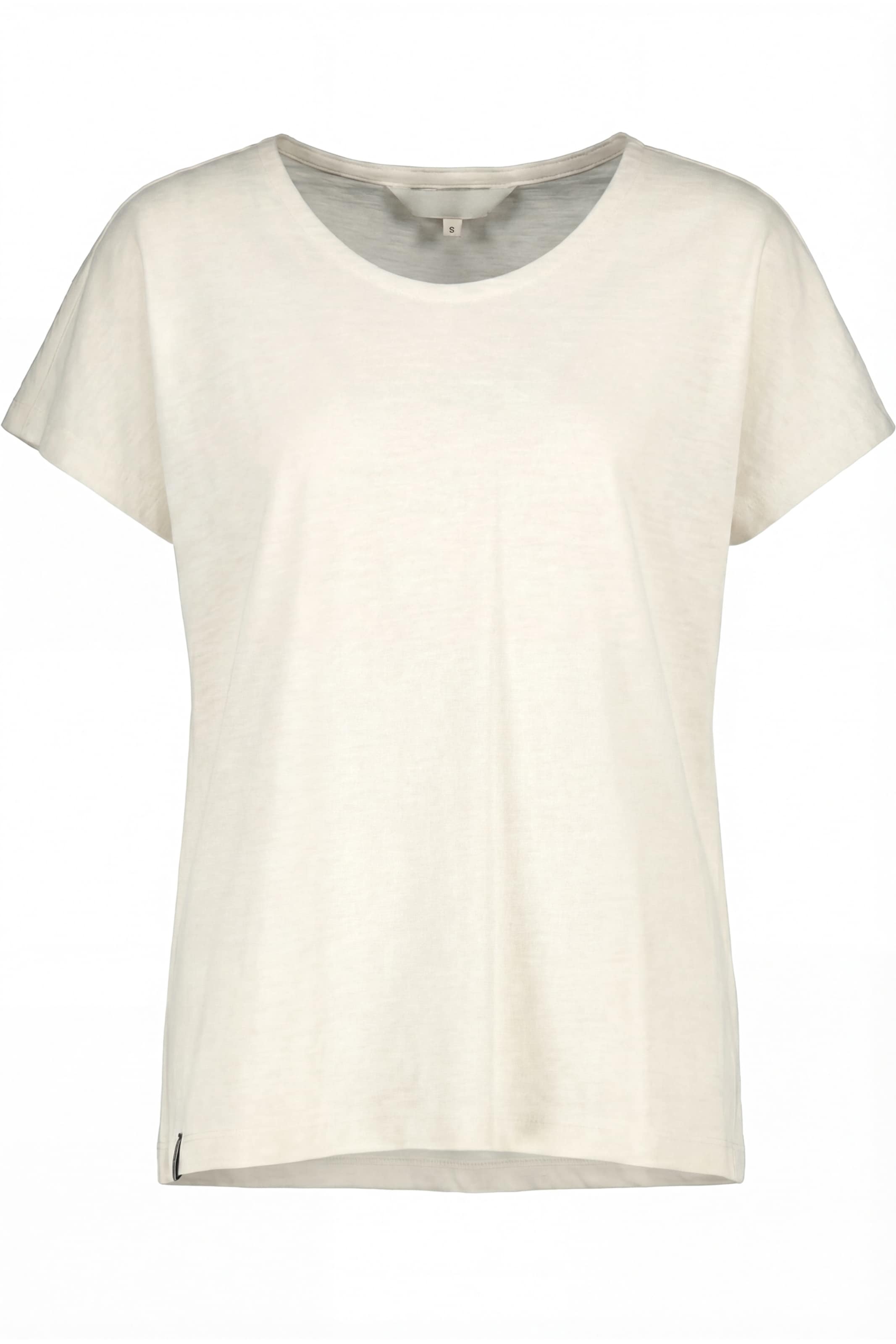 alife & kickin T-Shirt 'SofiaAK' in Weiß: Vorderseite