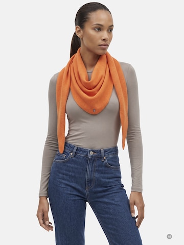 Foulard CODELLO en orange : devant