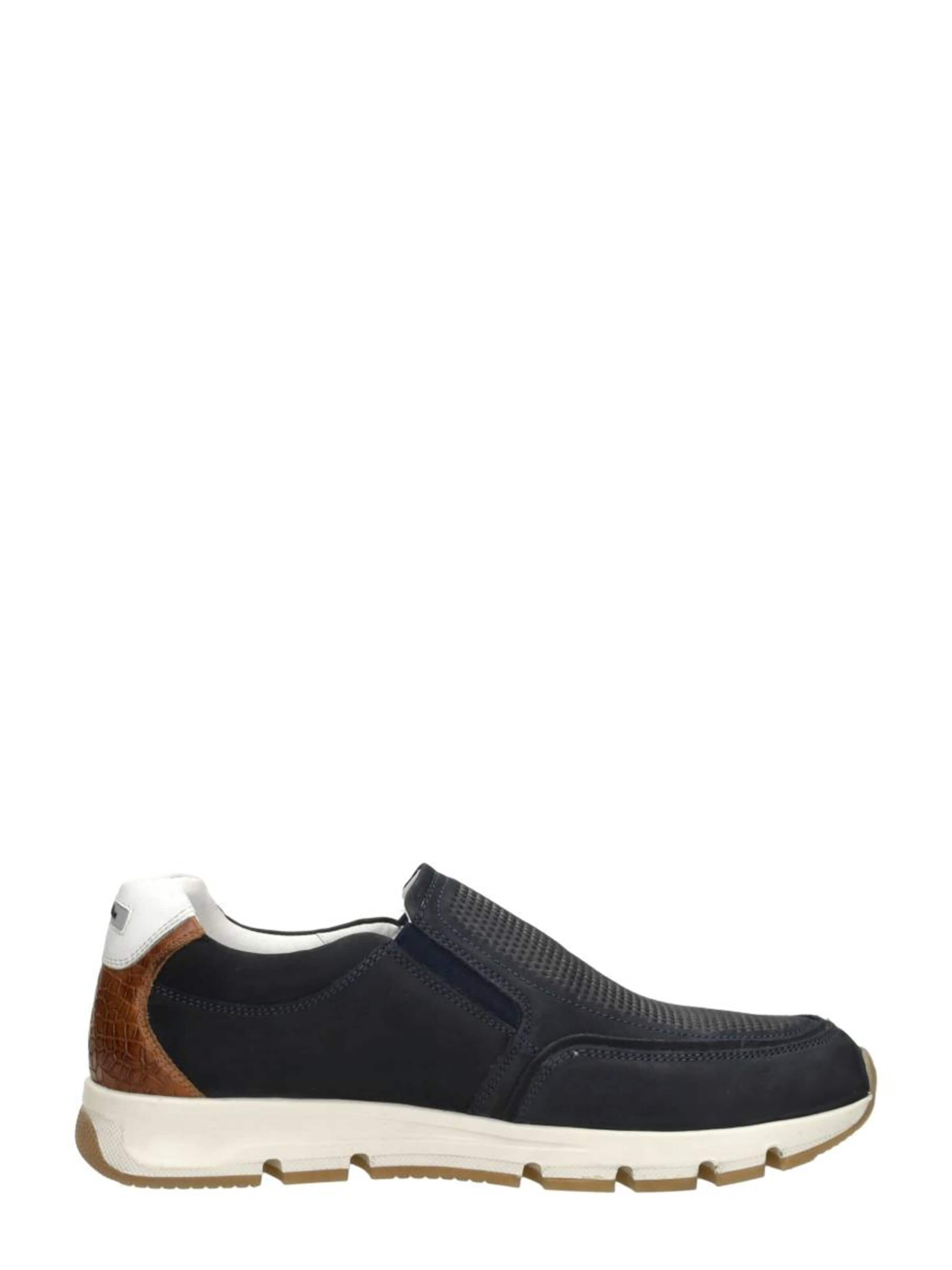 Australian Slip-ons 'Eagle' in Blue