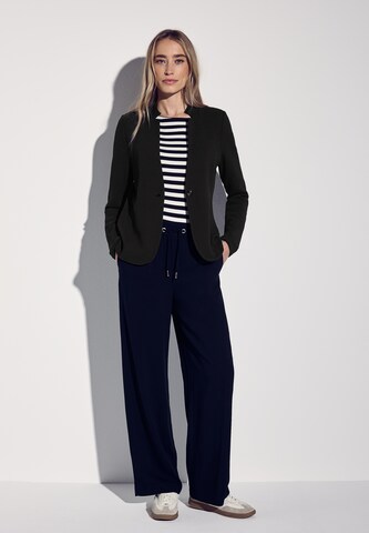 STREET ONE Blazer in Schwarz