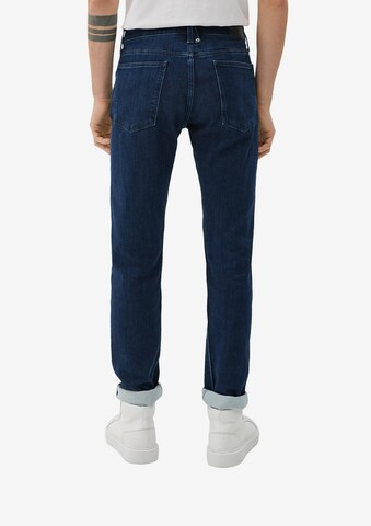 s.Oliver Tapered Jeans in Blue