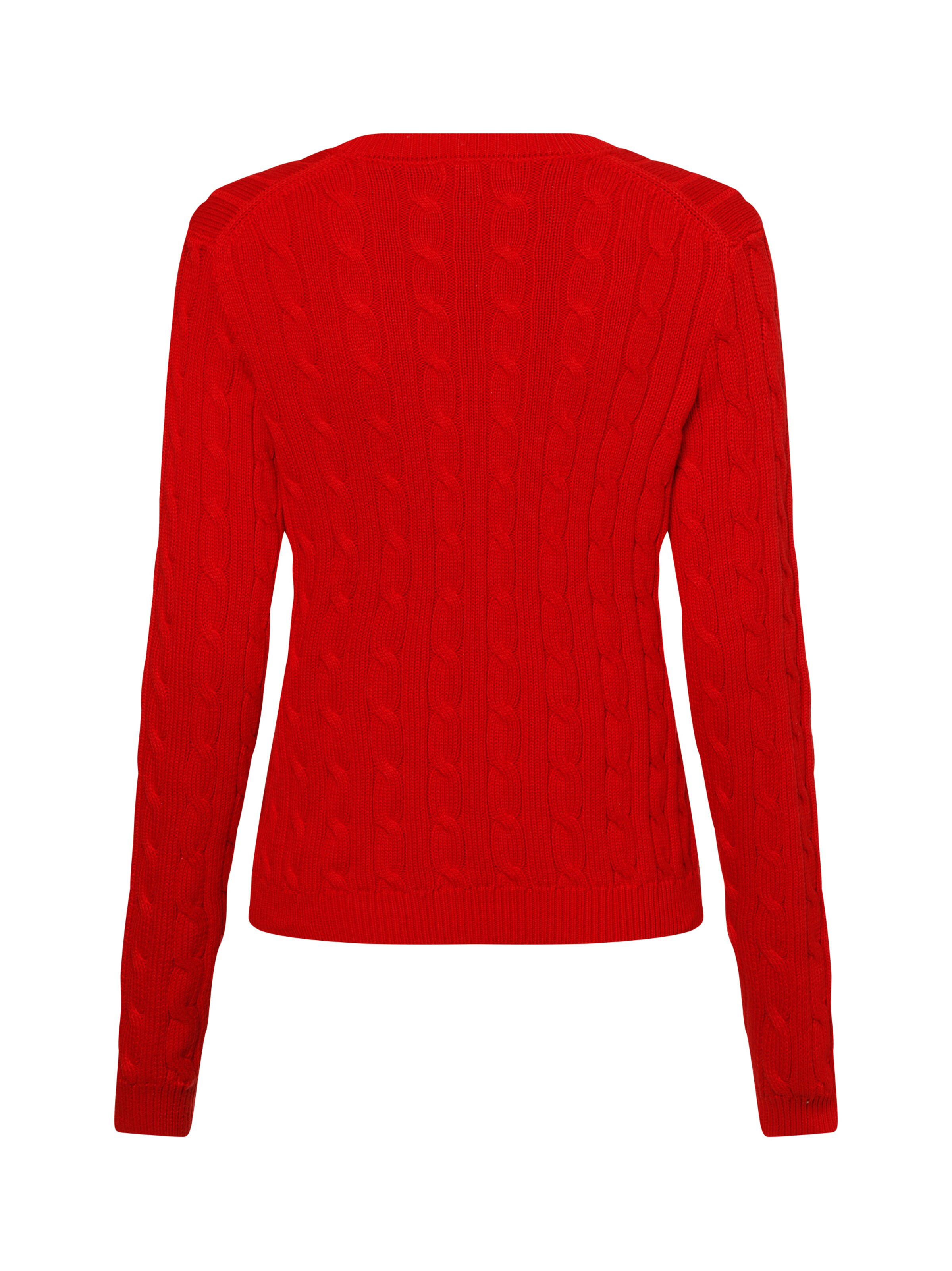 Marie Lund Pullover ' ' in Rot
