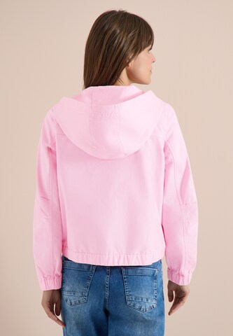 CECIL Übergangsjacke in Pink