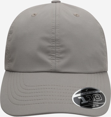 Cappello da baseball '110' di Flexfit in grigio