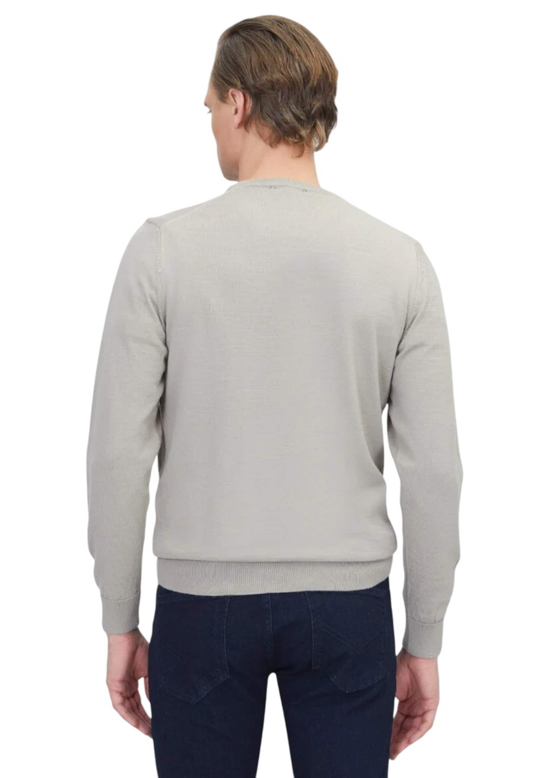 Ramsey Sweater in Grey