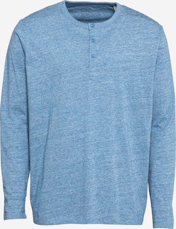 ESPRIT Shirt in Blau: front