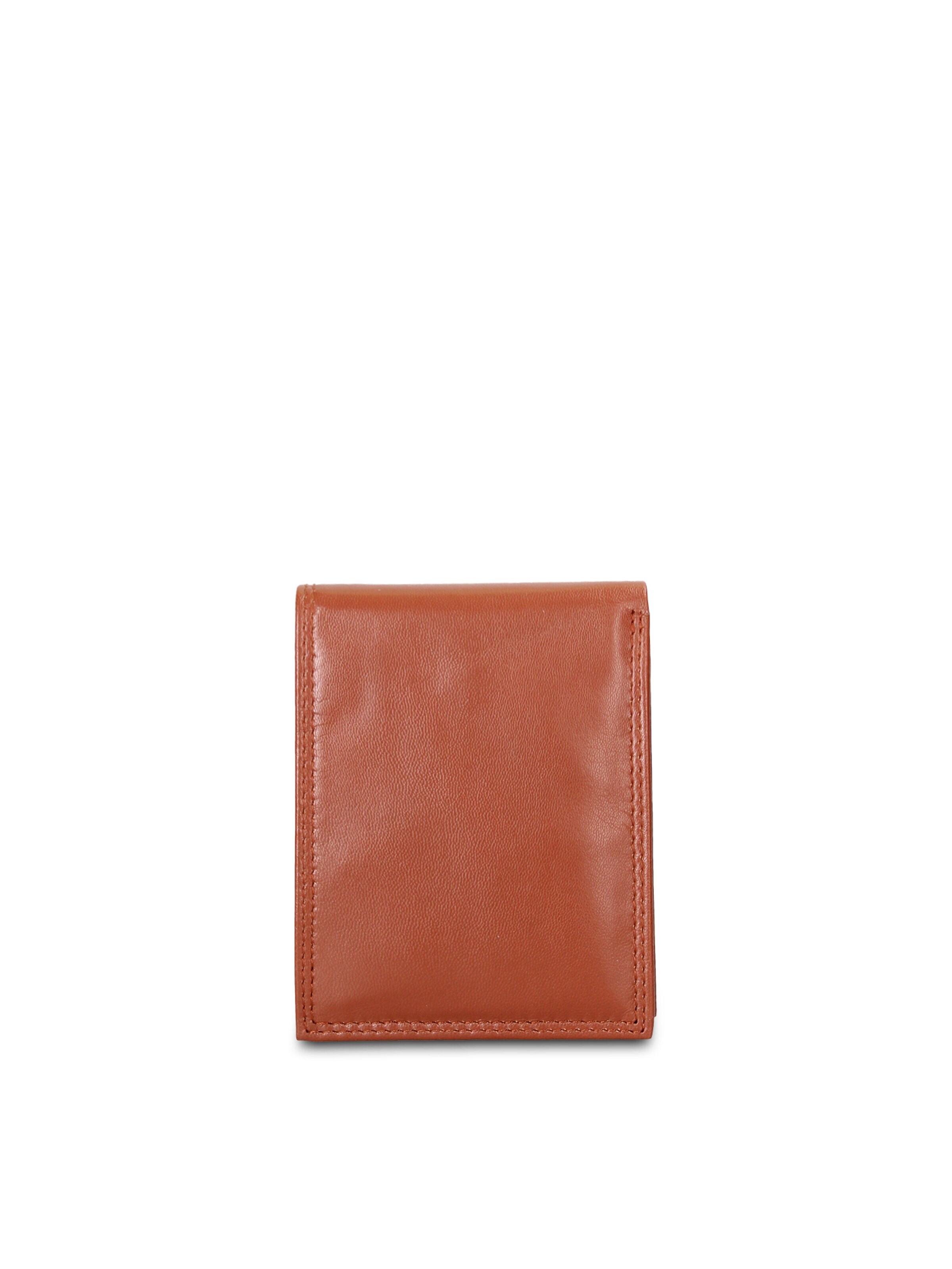 Portamonete 'Portafoglio uomo vera pelle Coveri - Minimalista sfoderato' di Coveri Collection in marrone