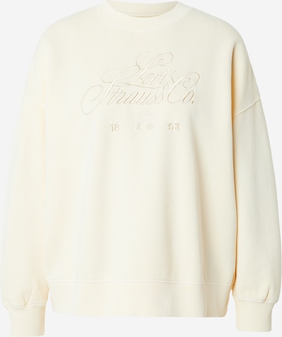 Megztinis be užsegimo 'VINTAGE' iš LEVI'S ®, spalva – balta, Prekių apžvalga