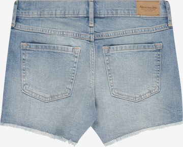 Abercrombie & Fitch Regular Jeans in Blue