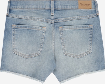 Abercrombie & Fitch Regular Jeans in Blue