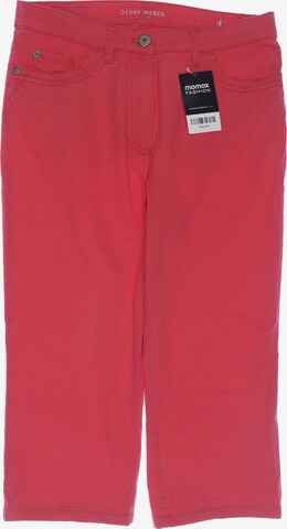 GERRY WEBER Shorts M in Pink: predná strana
