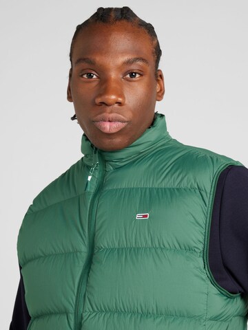 Gilet Tommy Jeans en vert