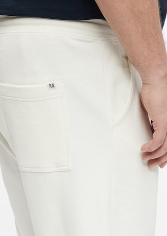 s.Oliver Regular Broek 'Detroit' in Wit