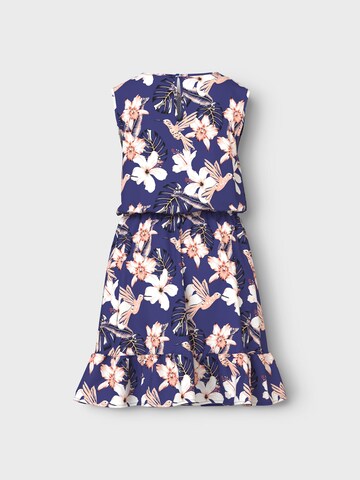 NAME IT - Vestido 'VINAYA' en azul