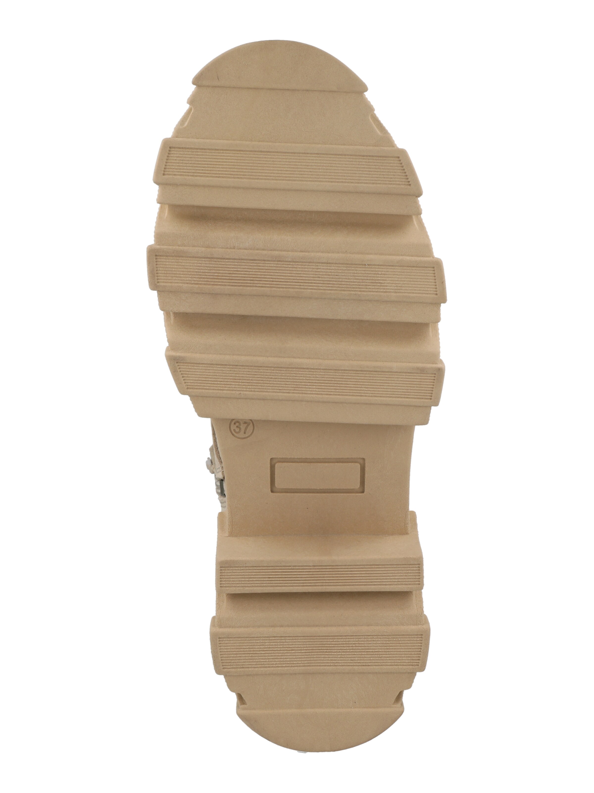 BULLBOXER Veterlaarsjes in Beige