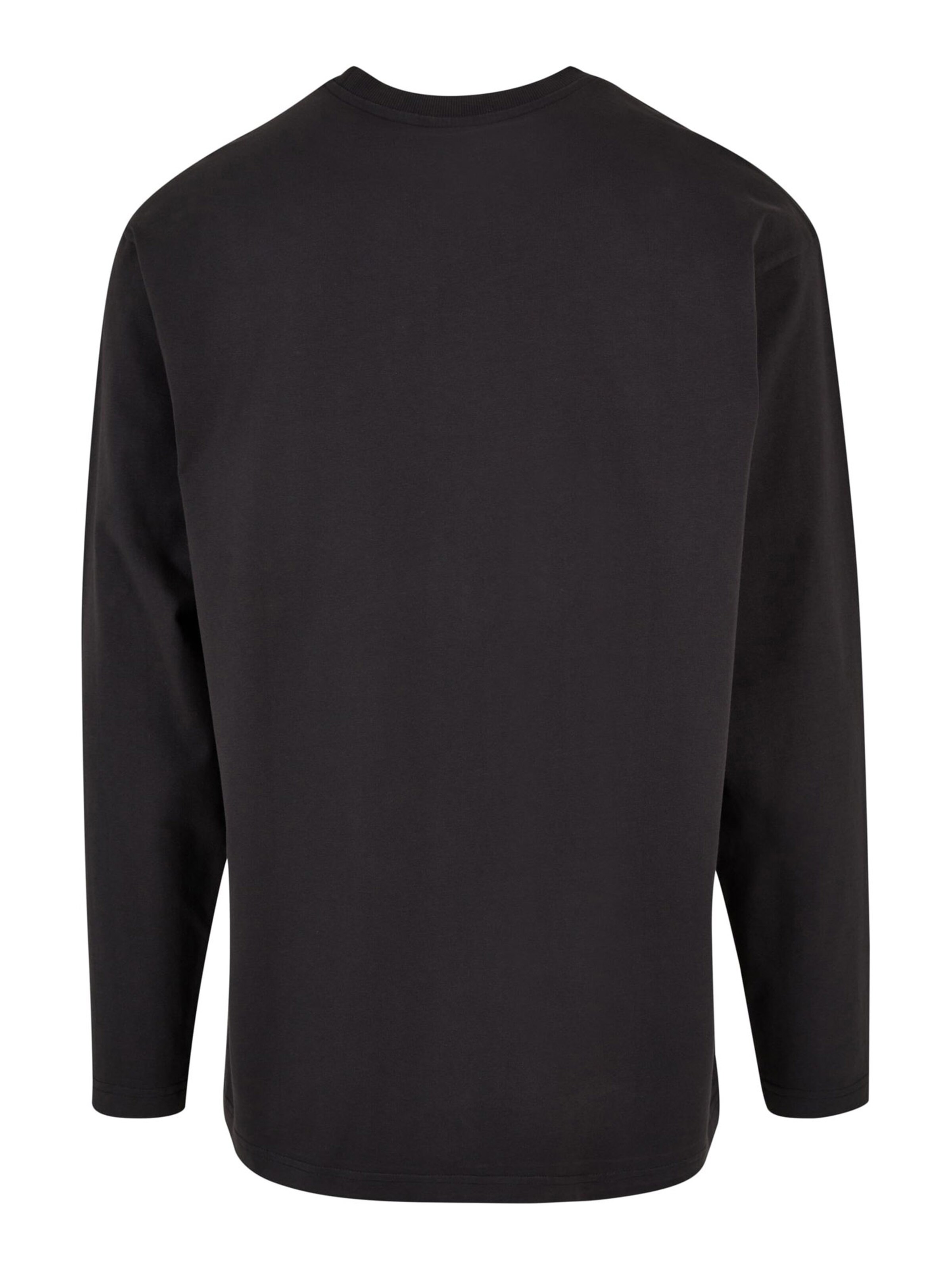 Maglietta di Urban Classics in nero