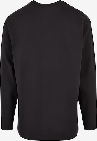 Urban Classics Shirt in Schwarz