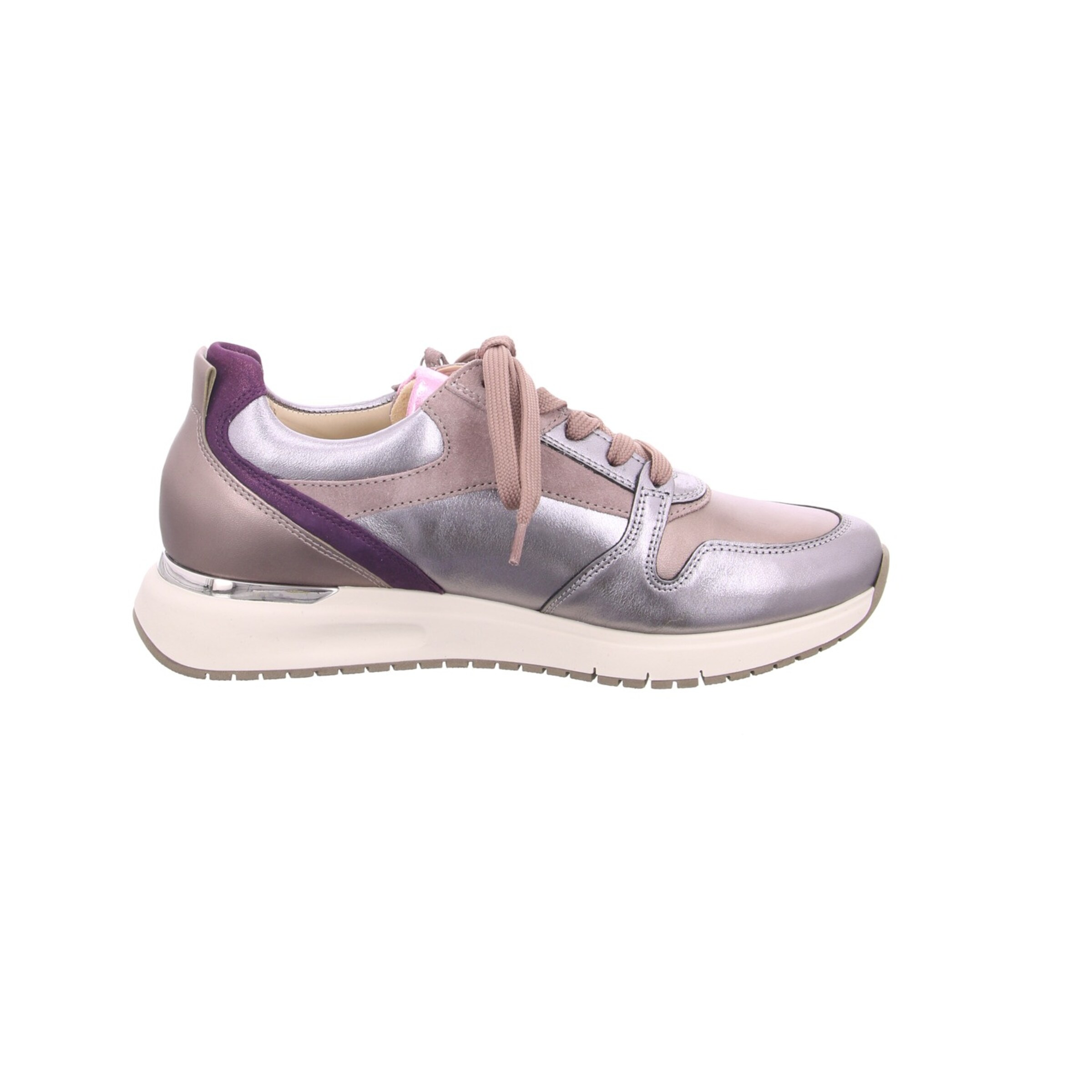 GABOR Platform trainers in Purple