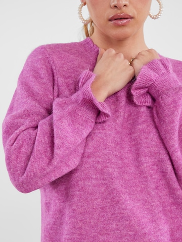 Pull-over 'BALIS' Y.A.S en violet