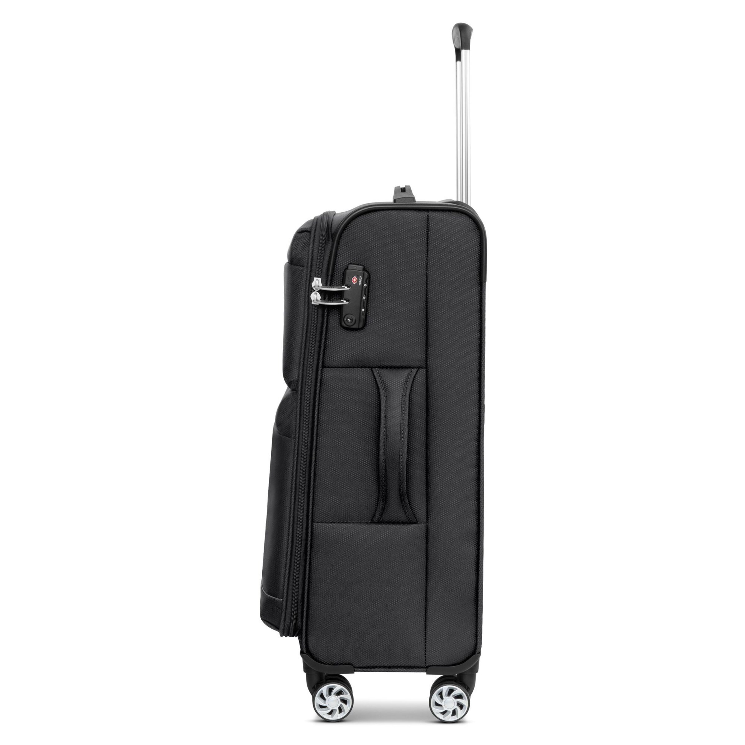 bugatti Trolley 'Go Light' in Zwart