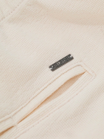 GUESS Regular Pants in Beige
