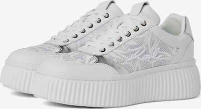 Karl Lagerfeld Matalavartiset tennarit ' KREEPER ORCHIDEEN-SNEAKERS ' värissä valkoinen, Tuotenäkymä