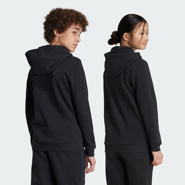 ADIDAS ORIGINALS Sweatshirt 'Trefoil' i sort
