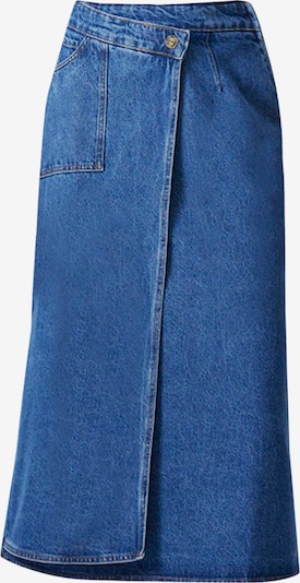 Touche Prive Rock in blau, Produktansicht