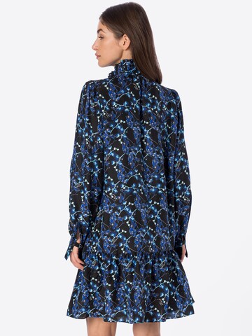 Robe Karl Lagerfeld en bleu