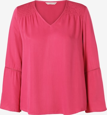 TATUUM Blouse 'Alanda 1' in Pink: front